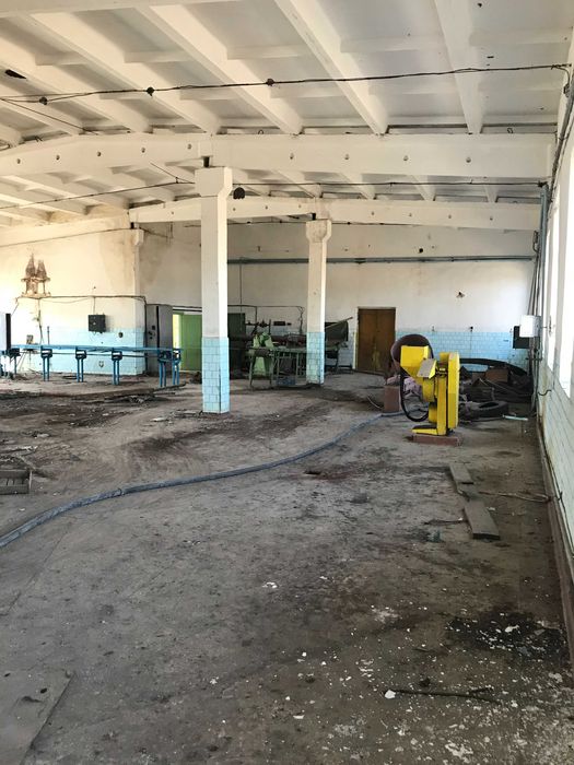 Здам в оренду або продам майстерню