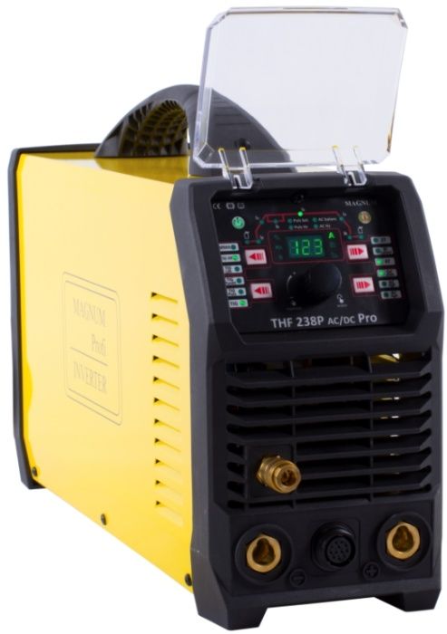 Spawarka Magnum THF 238 PRO Ac/Dc TIG Aluminium Klima nierdzewka NOWA