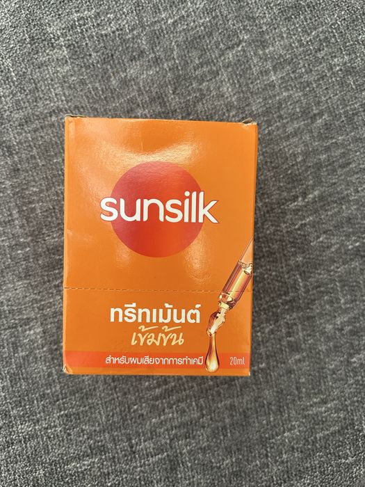 Sunsilk odżywka do włosów