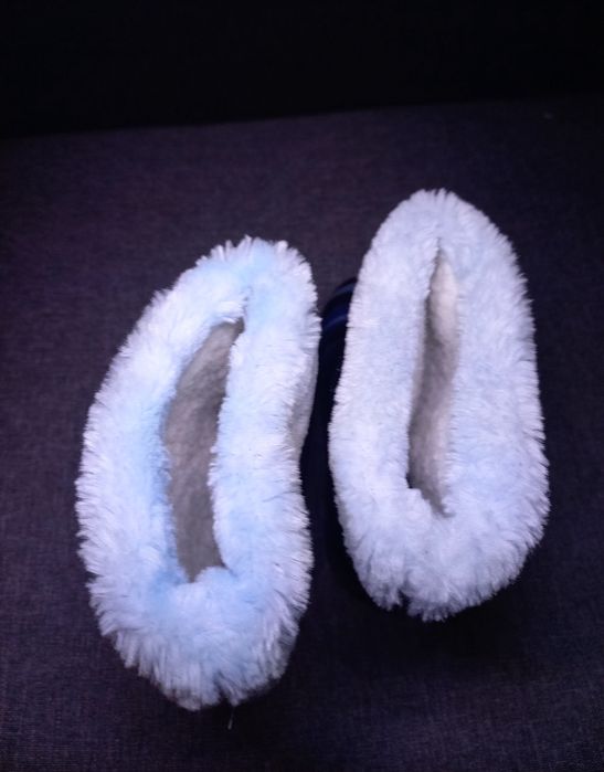 Чобітки дитячі, резинові р 28