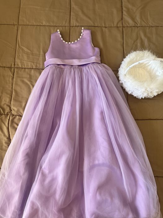 Vestido festa e cerimonia