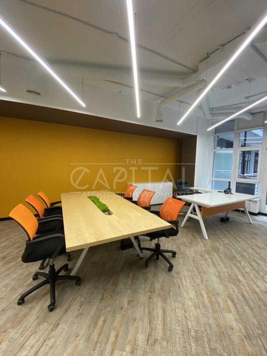 Оренда Сучасного Офіса Київ, Печерський район, вул. Коновальця Євгена