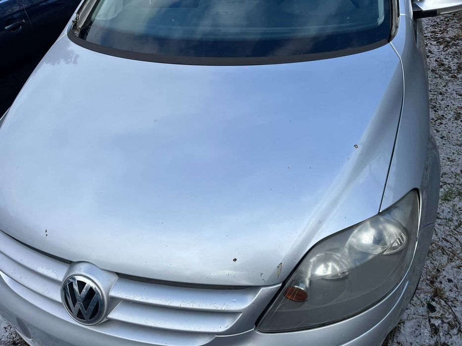 maska silnika pokrywa vw golf v 5 vi 6 plus + 5m0 2005 - 2014 la7w