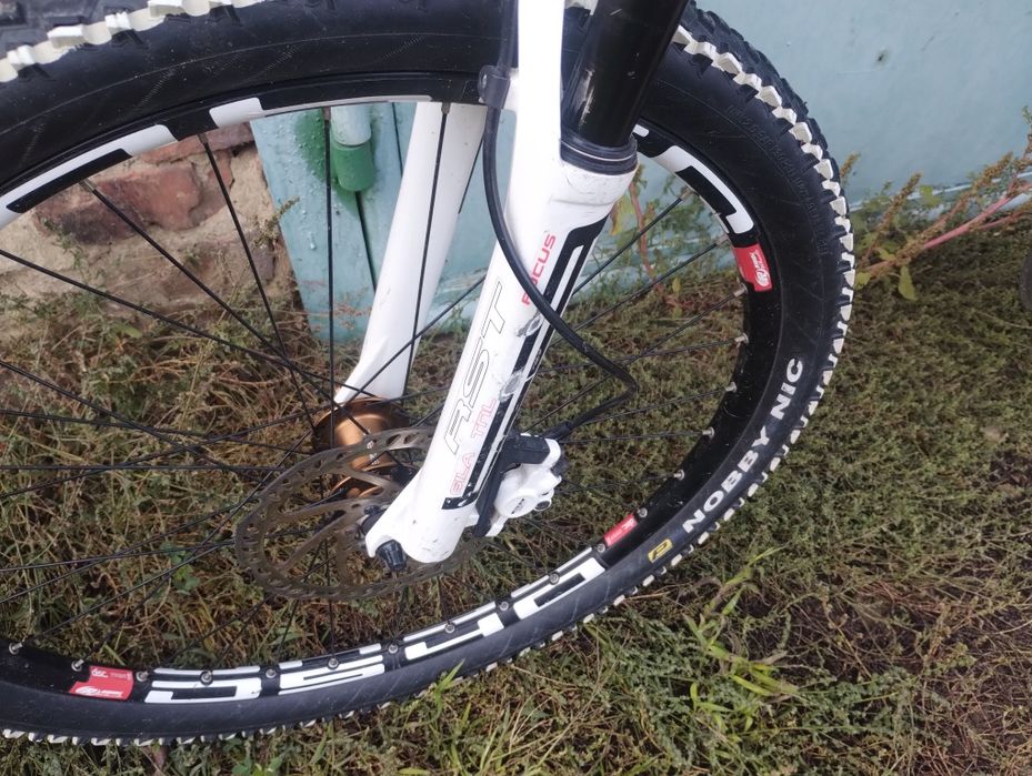 Велосипед Focus Cypress Sport можливий обмін