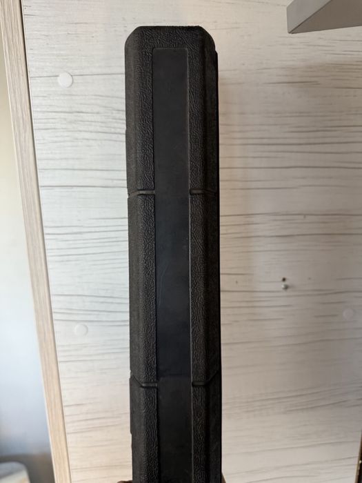 Ключ динамометрический 1/4 5-25 Nm Alloid