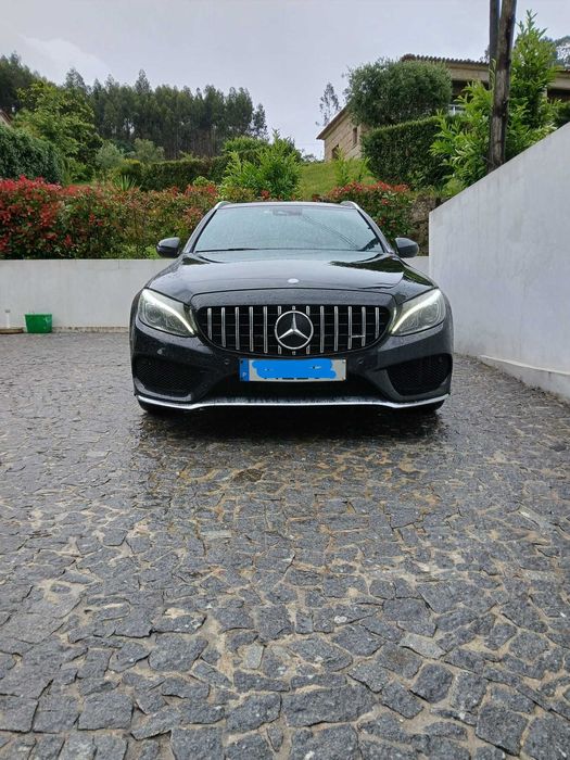 Mercedes C200 cdi Amg