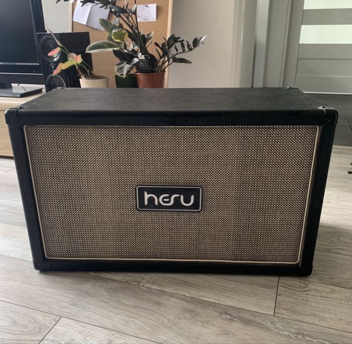 Kolumna Gitarowa Hesu 2x12 V30