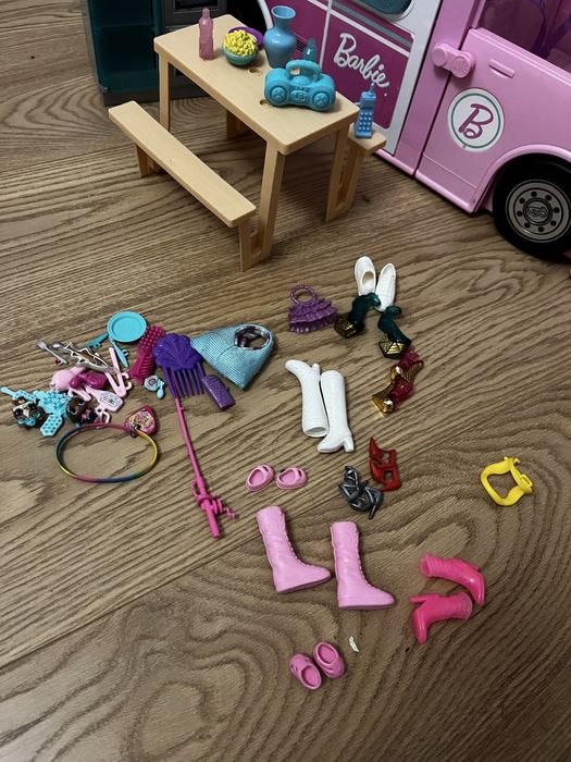 Domek barbie dream house