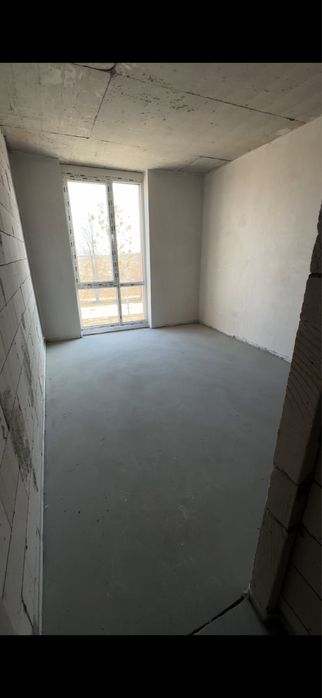 Продаж 1 кімнатноі квартири 34.91 кв.м від забуловника Немішаєве