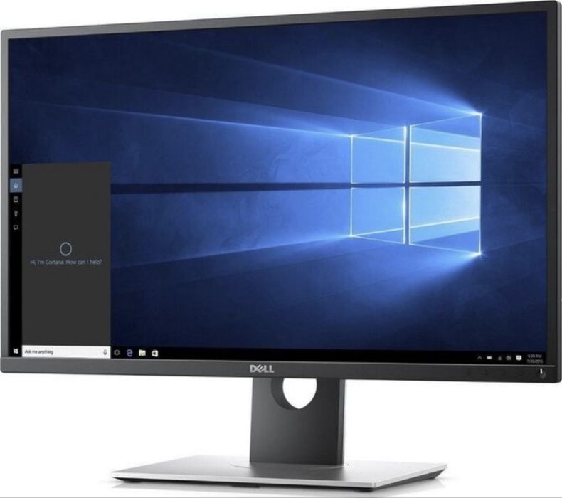 Dell P2717H 27” Full HD IPS