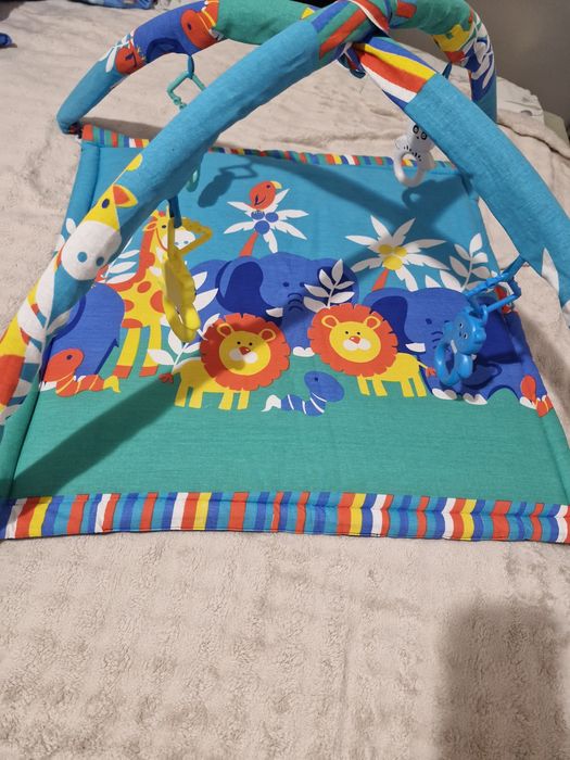 Ігровий килимок для немовля