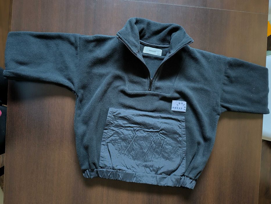 Bluza ze wstawkami z ortalionu, ReserVeD, rozm. 128