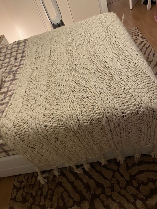 Manta zara home natal