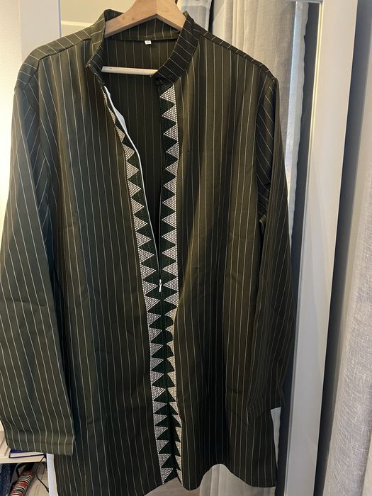 Roupa traditional africana