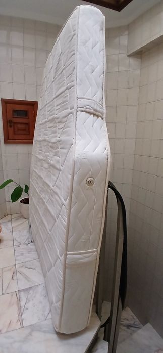 Colchão Ortopédico Autocaravana