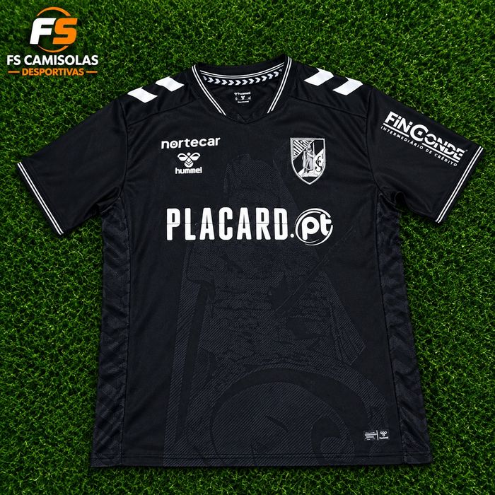 Camisolas futebol