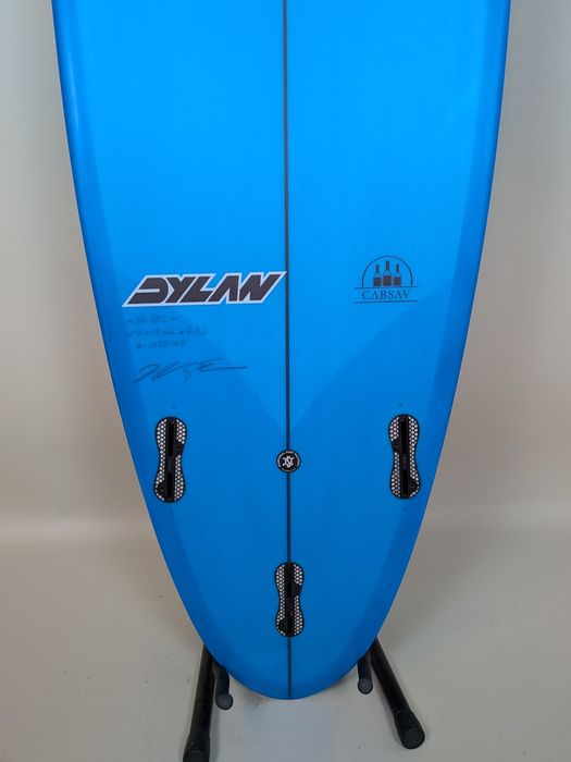 Prancha de Surf - Dylan  6'3'' | 32.5 L