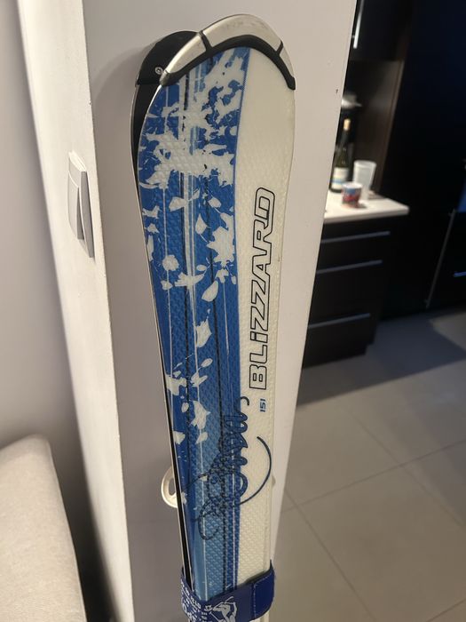 Narty używane Blizzard 151
