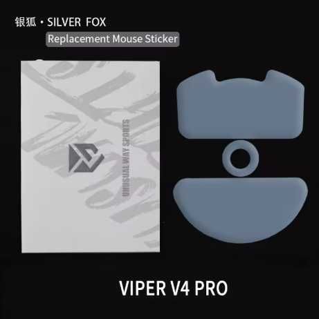 Ślizgacze Unusual way sports magic ice Razer Viper V4 Pro
