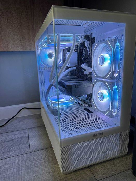 ‼️Ігровий ПК RTX5080 Intel Core i5 14600K RAM 64GB ssd M2