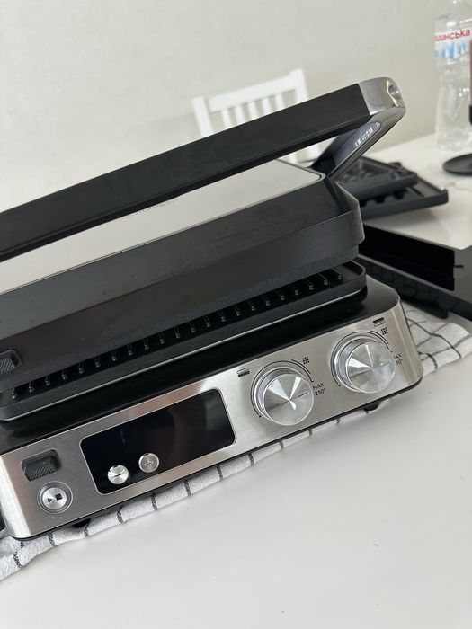 Електрогриль Delonghi MultiGrill 900