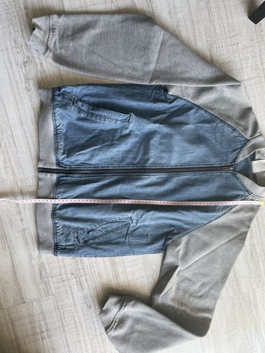 Bluza typu Denim, H&M, rozmiar 164