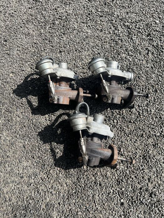 Турбіна 1.3 cdti (JTD) Фіат Опель Пежо Сузукі Сітроєн Myltijet