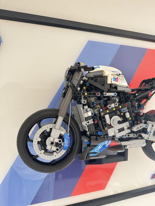 Quadro para lego BMW M 1000 RR