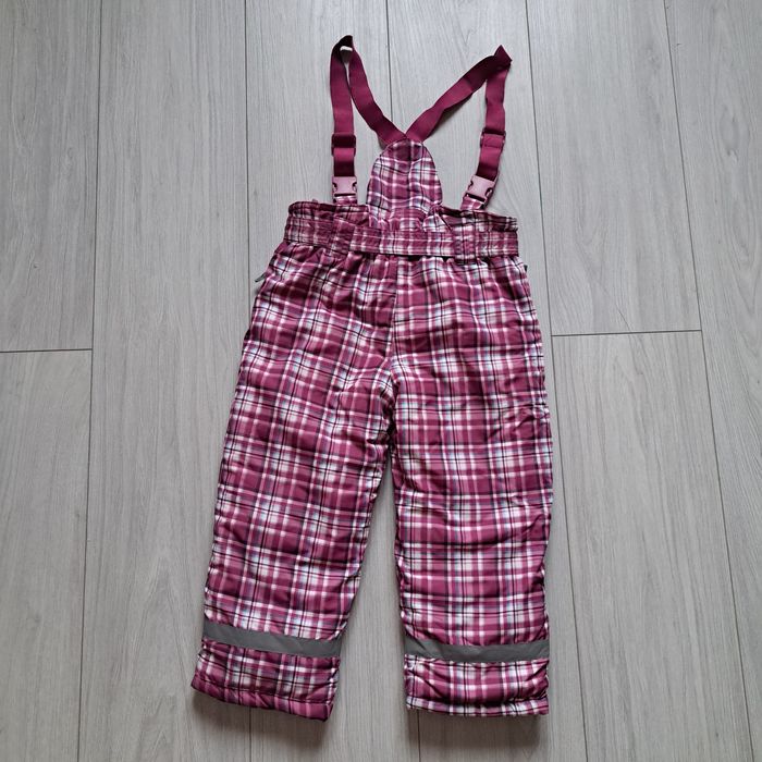 Topolino зимовий комбінезон для дівчинки.