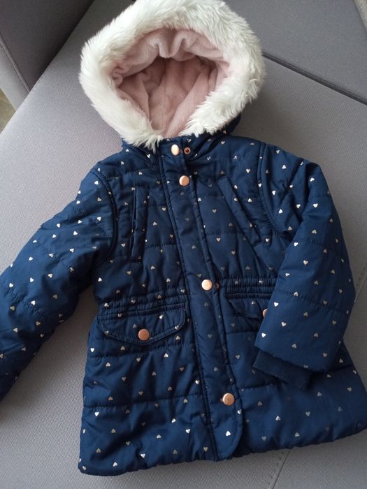 Куртка, парка Carters / Oshkosh 98-104 см