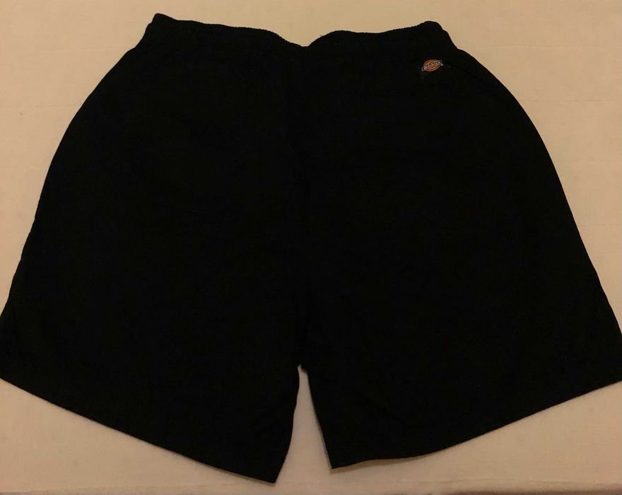 Calções pretos Dickies