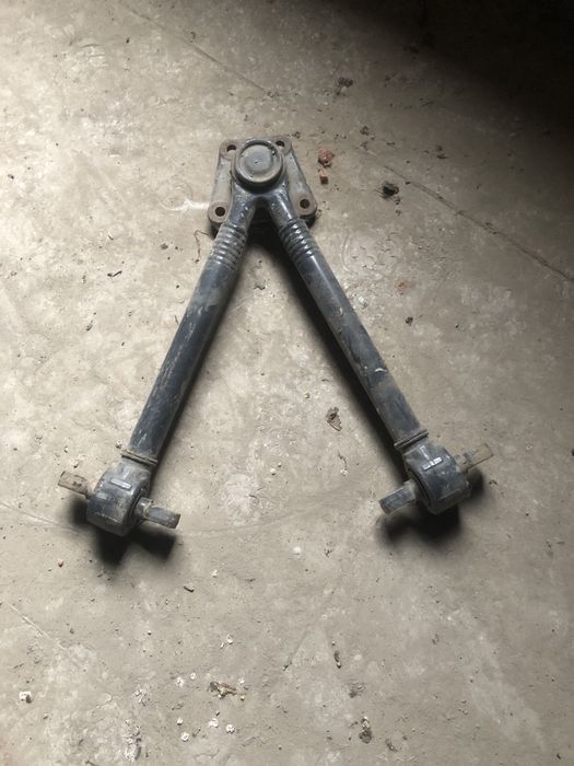 Лучевая Daf euro 3