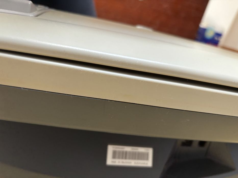 Impressora hp psc 750