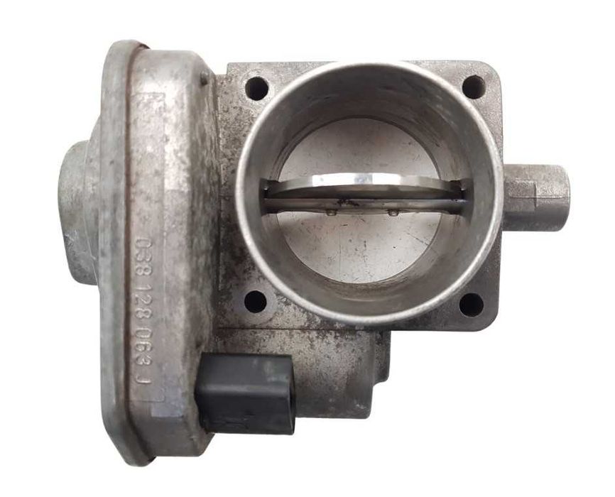 Дроссельная заслонка 038128063J vw дросельна заслінка audi