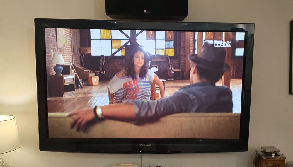 PANASONIC plazma 50'' TX-P50G20E