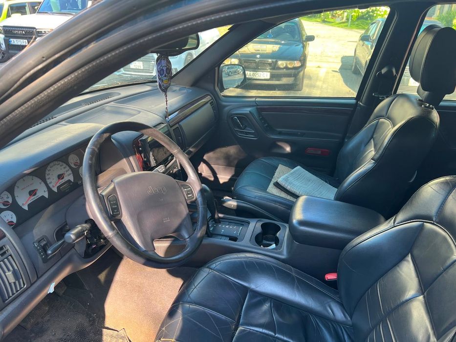 Продам Jeep Grand Cherokee WJ 3.1 турбодизель