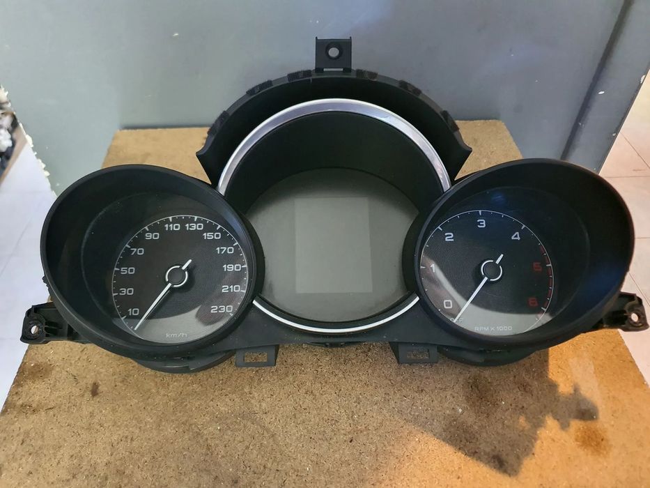 QUADRANTE FIAT 500X DIESEL / 52116248