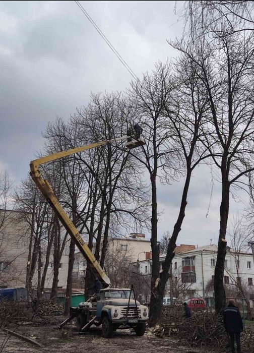 Автовышка, услуги/аренда автовишки