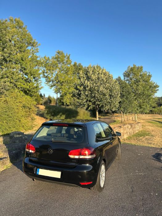 Troco  Golf 6 1.6 tdi