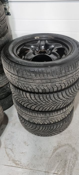 Koła zimowe Opel Insignia A 5x120 R17