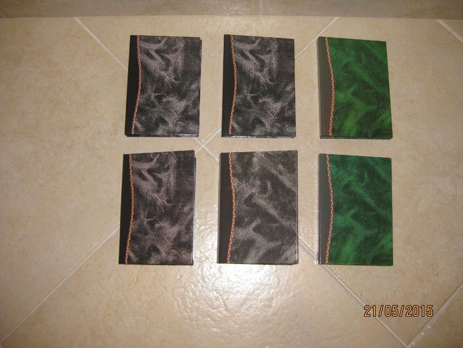 Mini photo albums