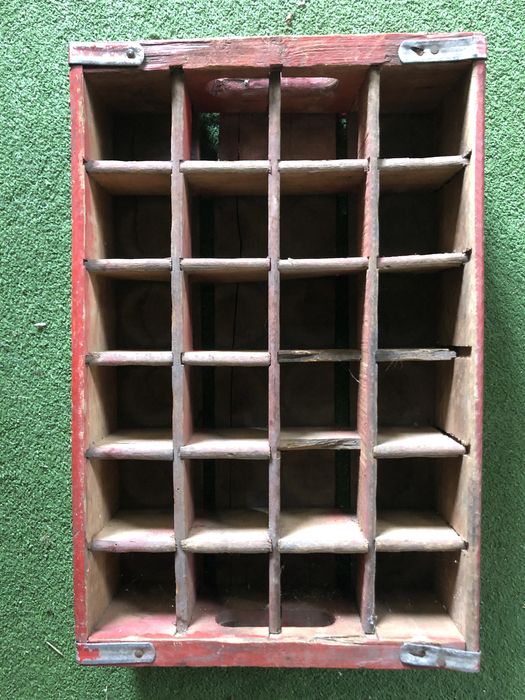 Vintage Coca-Cola Box423158476366817283