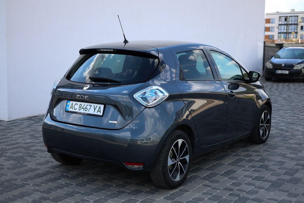 Renault zoe 40kwt