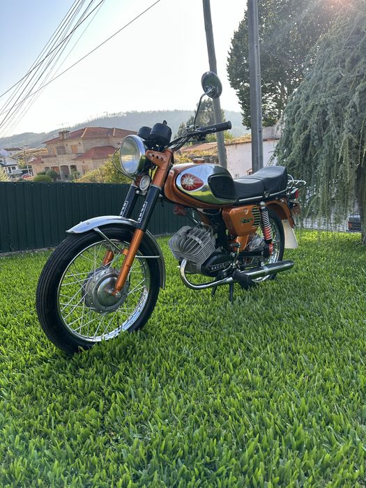 Sachs Efs Modelo de luxo