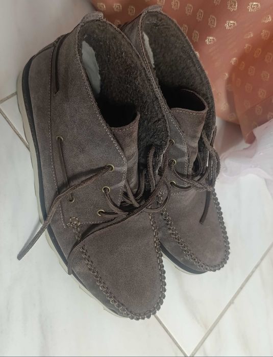 Зимове взуття Clarks 31-31,5см