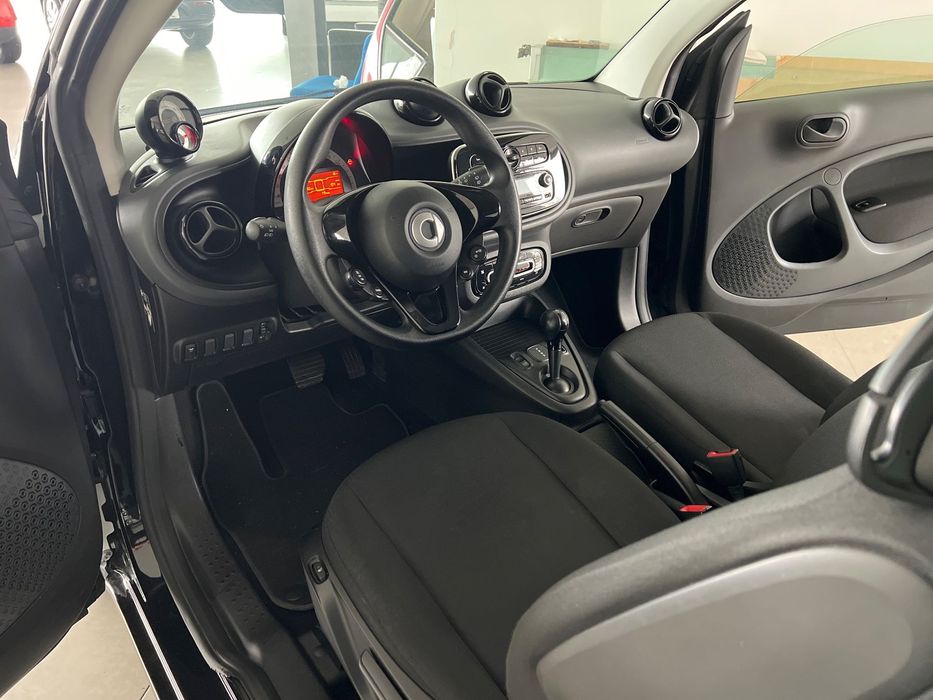 Smart ForTwo Coupé EQ passion