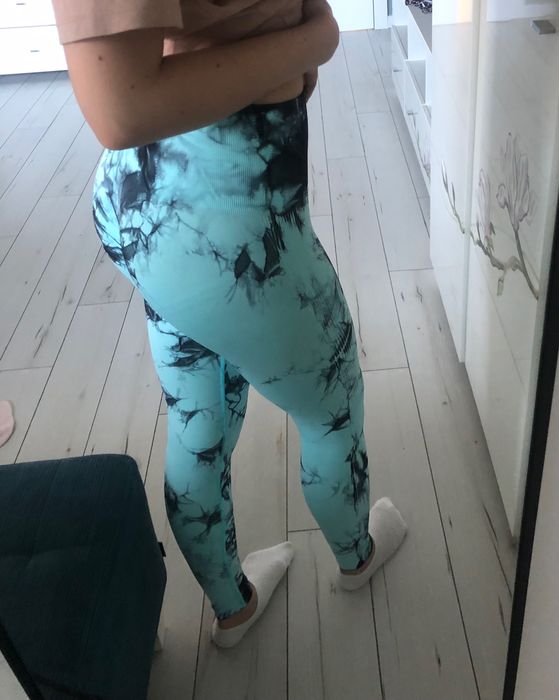 Legginsy sportowe