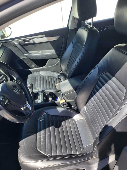 VW Passat Variant 2.0 TDI Highline