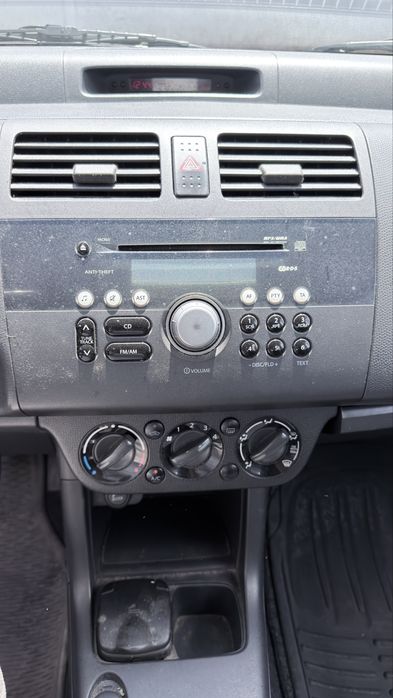 Suzuky swift  disel