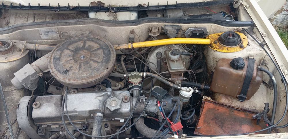 Легкова машина Ваз 2109